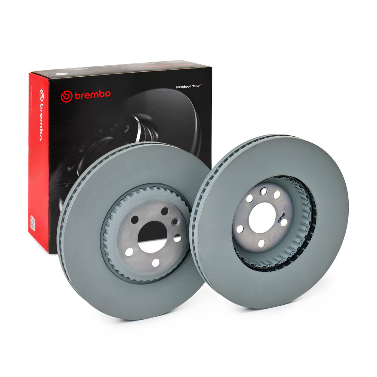 Tarcza hamulcowa przednia 09C98223 Brembo