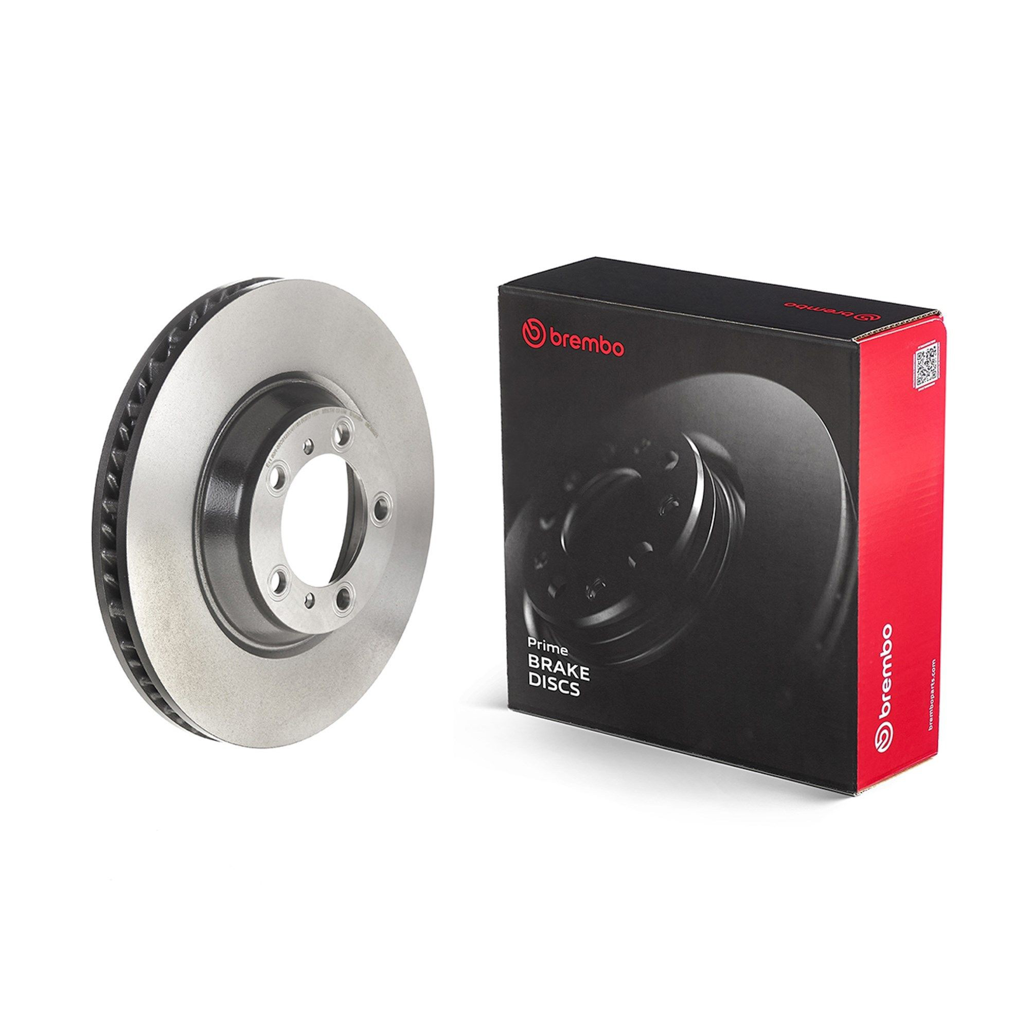 Do koszyka 09C98521 Brembo Tarcza hamulcowa przednia