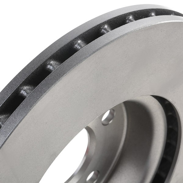 Do koszyka 09D05811 Brembo Tarcza hamulcowa przednia