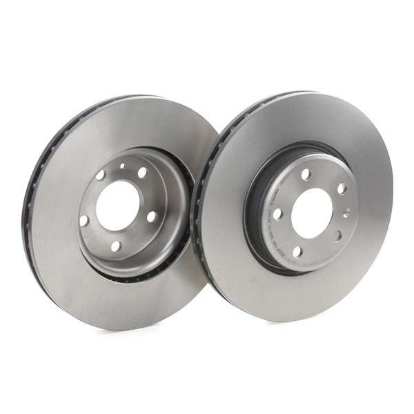 09D05811 Brembo Tarcza hamulcowa przednia