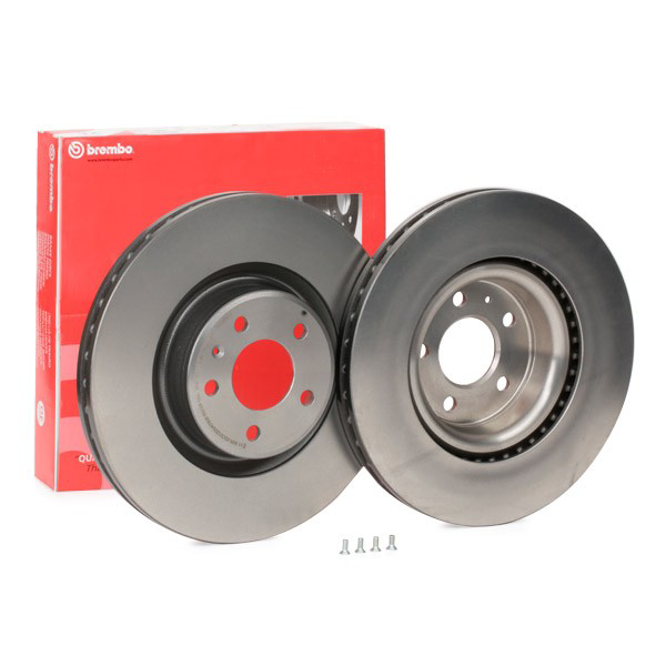 Do koszyka 09D05911 Brembo Tarcza hamulcowa przednia
