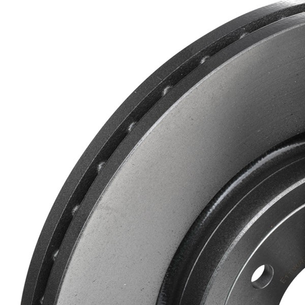 Tarcza hamulcowa przednia 09D06311 Brembo