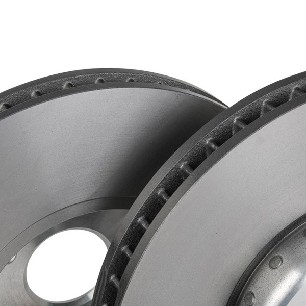 Tarcza hamulcowa przednia 09D09413 Brembo