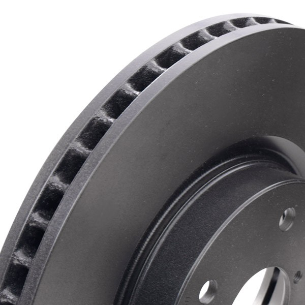 Tarcza hamulcowa przednia Brembo 09D24511
