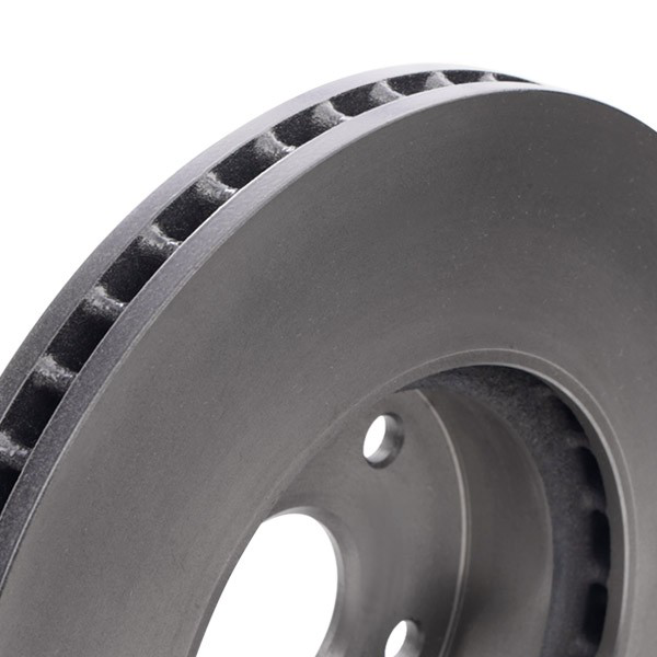 Tarcza hamulcowa przednia 09D24511 Brembo