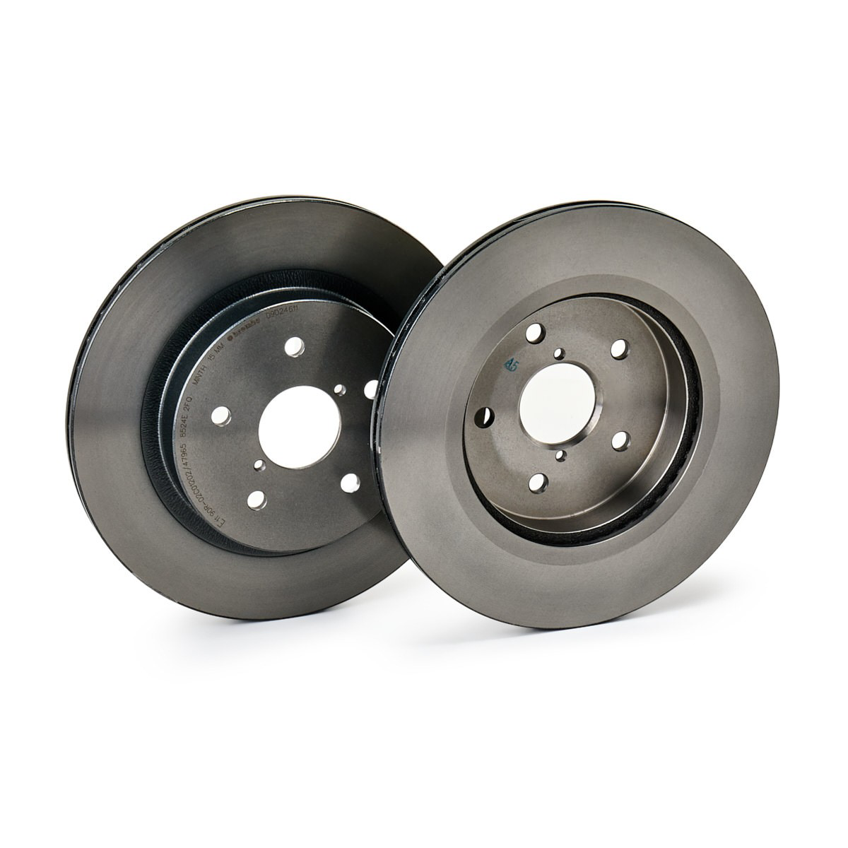Tarcza hamulcowa tylna Brembo 09D24611