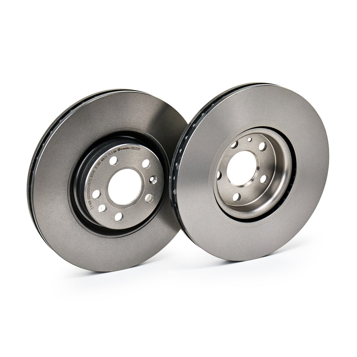 Tarcza hamulcowa przednia Brembo 09D25111