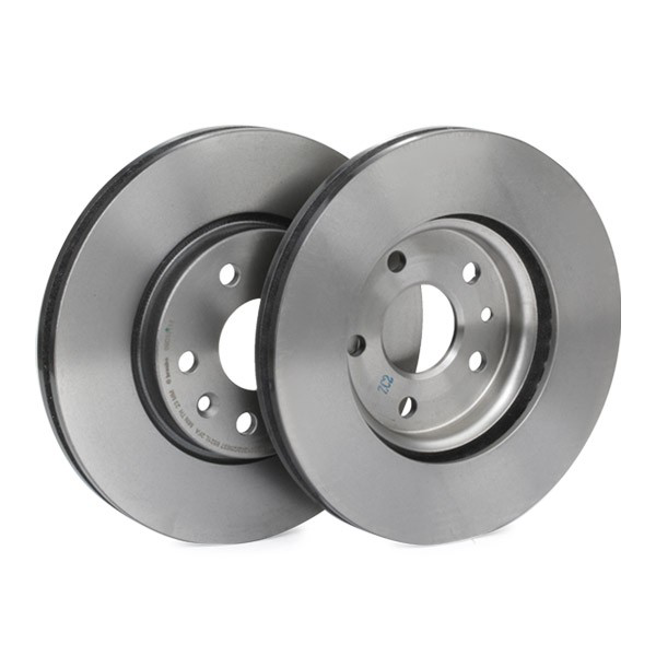 09D39111 Brembo Tarcza hamulcowa przednia