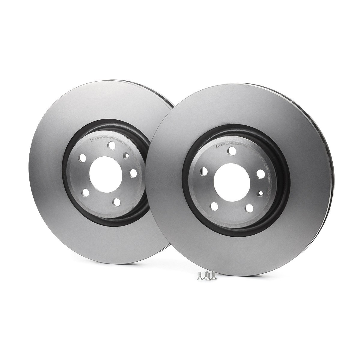 Tarcza hamulcowa przednia Brembo 09D42311