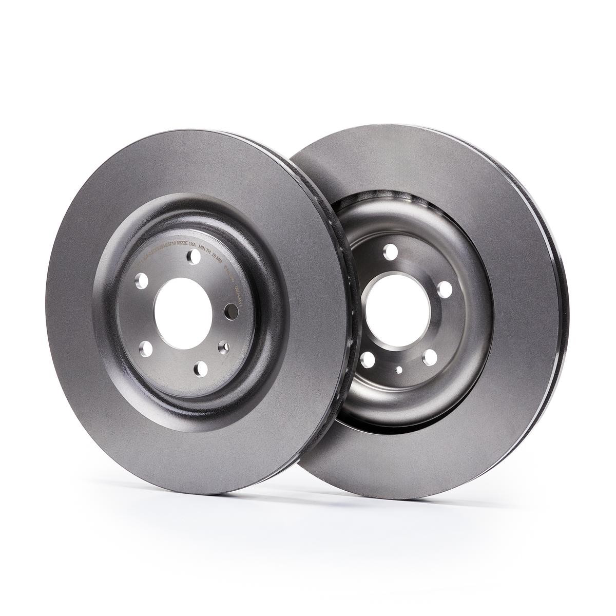 Tarcza hamulcowa tylna Brembo 09D42411 cena, od 100,13 USD