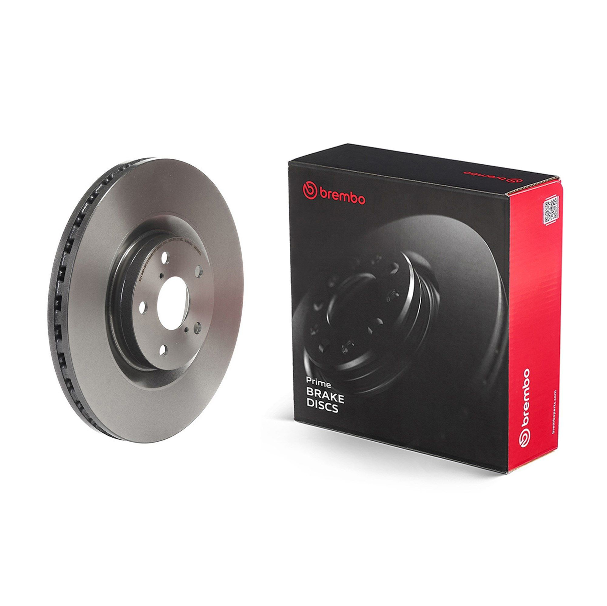 Tarcza hamulcowa przednia Brembo 09D50711 cena, od 137,52 USD
