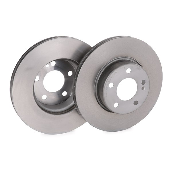 09D52513 Brembo Tarcza hamulcowa przednia