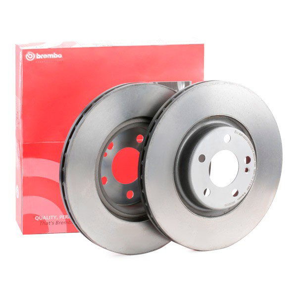 Tarcza hamulcowa tylna Brembo 09D53113