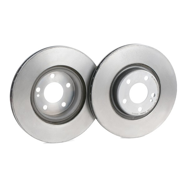 Tarcza hamulcowa tylna 09D53113 Brembo