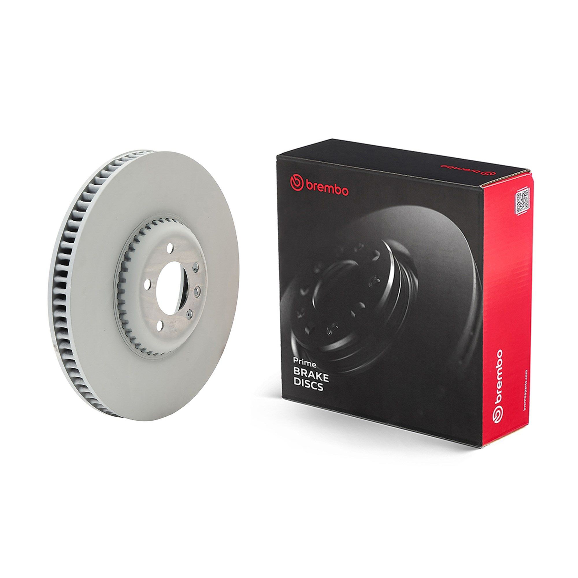 Tarcza hamulcowa przednia do Land Rover Range Rover SPORT III L461