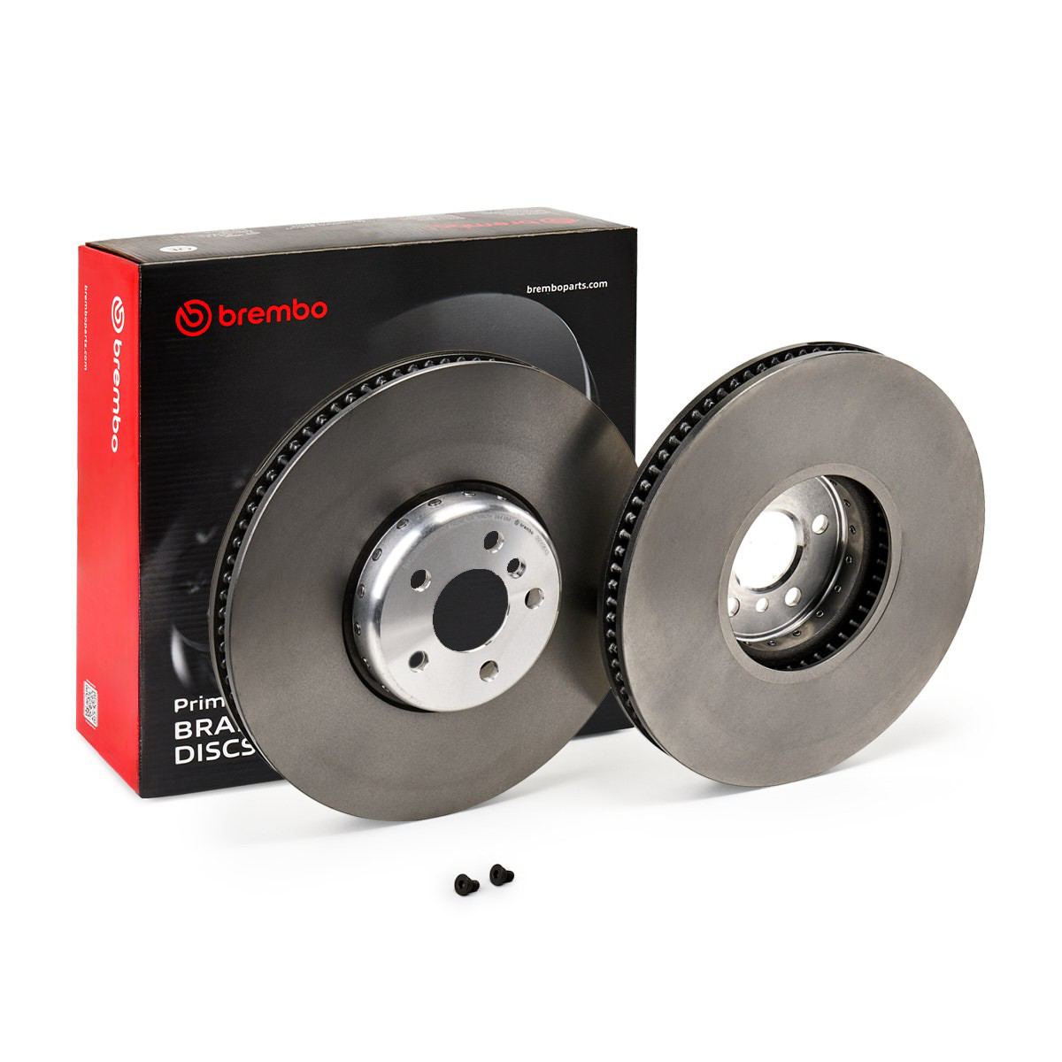 Tarcza hamulcowa przednia Brembo 09D89613