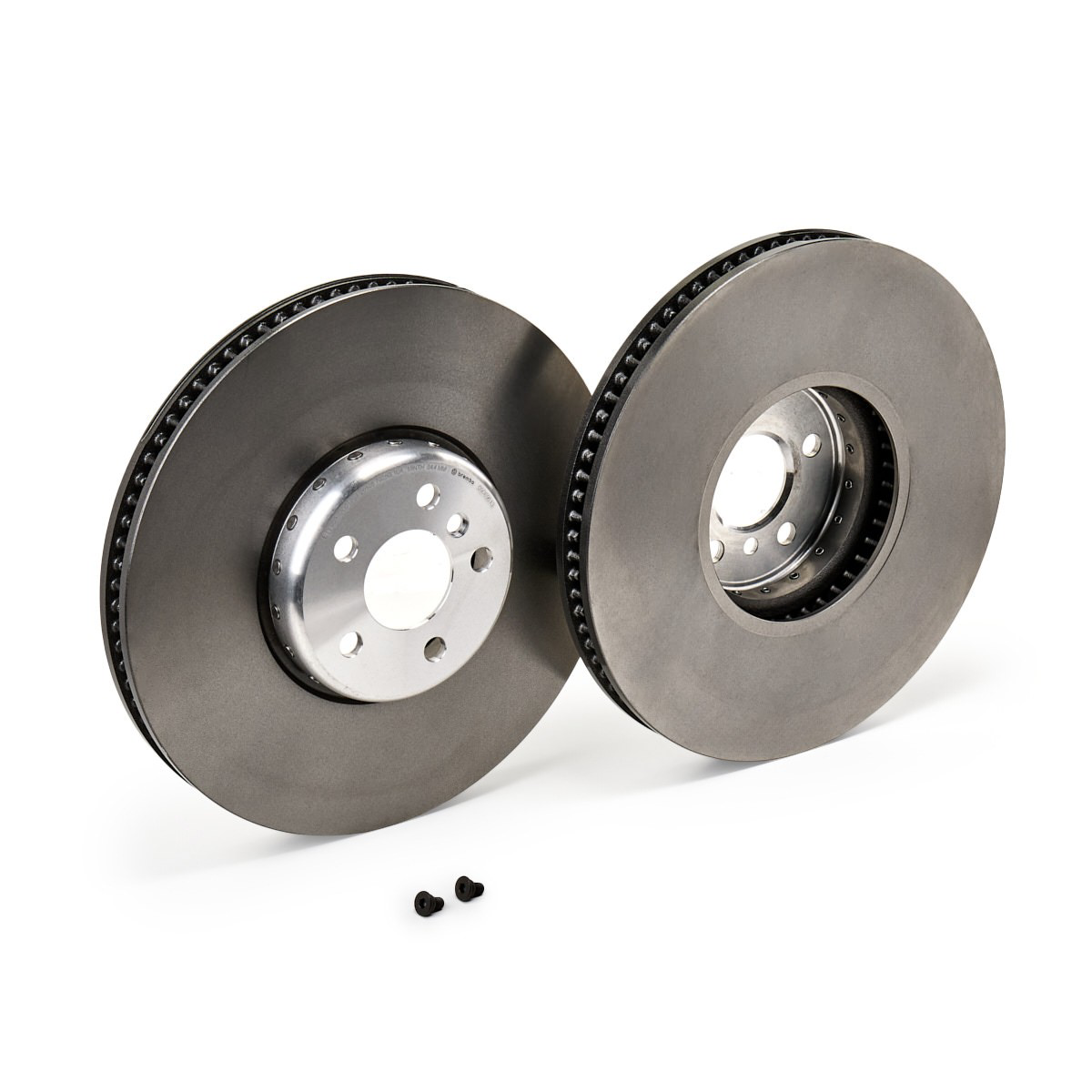 Tarcza hamulcowa przednia 09D89613 Brembo