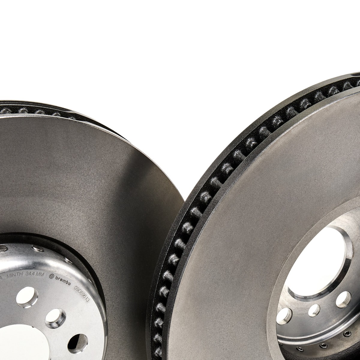 Do koszyka 09D89613 Brembo Tarcza hamulcowa przednia