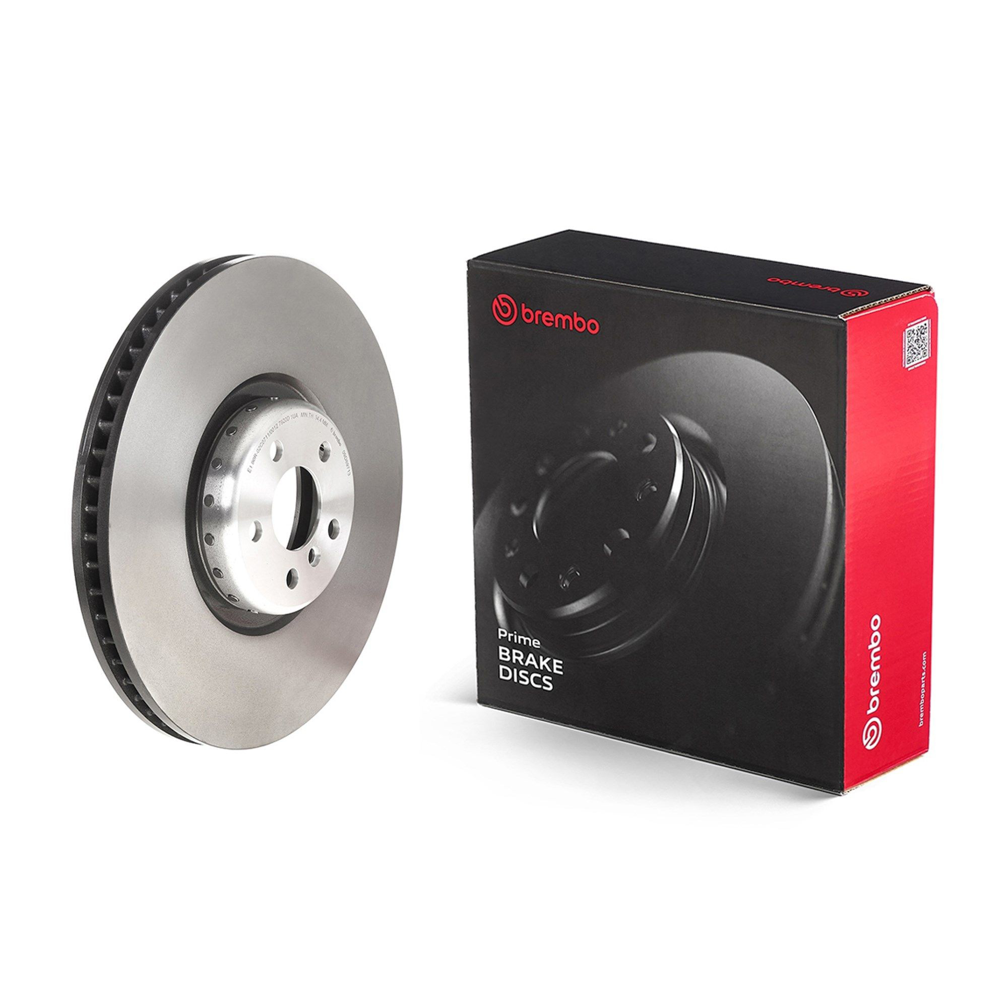 Tarcza hamulcowa przednia Brembo 09D89713 cena, od 217,10 USD