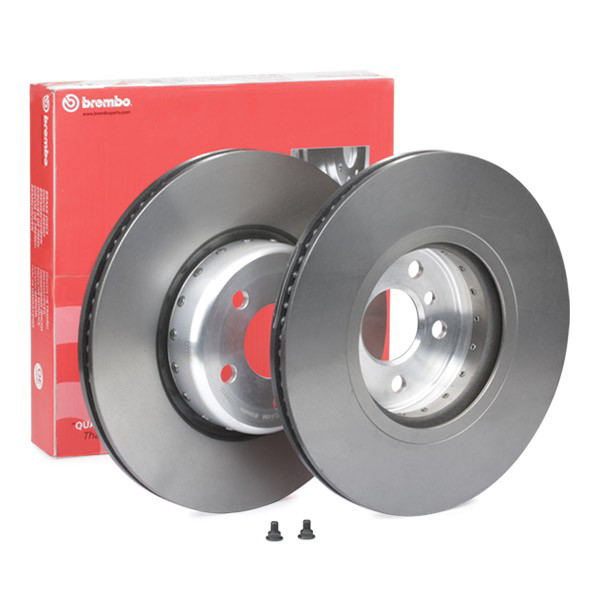 Do koszyka 09D90413 Brembo Tarcza hamulcowa przednia