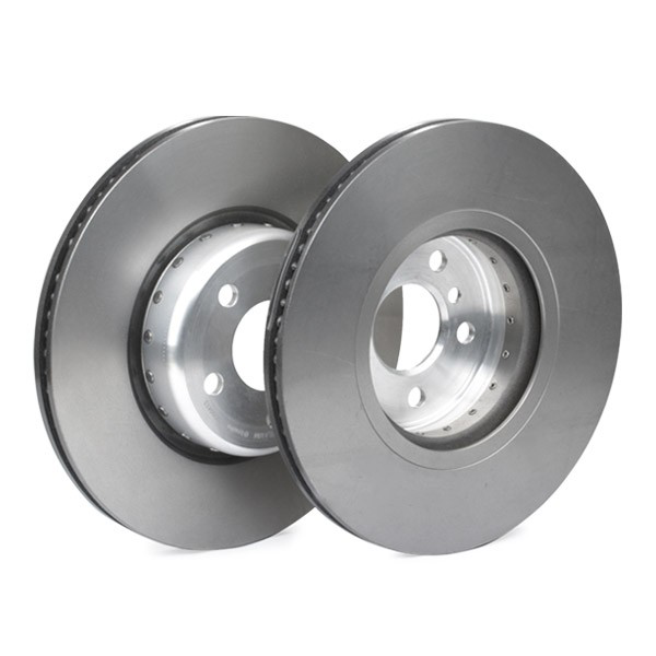 Tarcza hamulcowa przednia 09D90413 Brembo