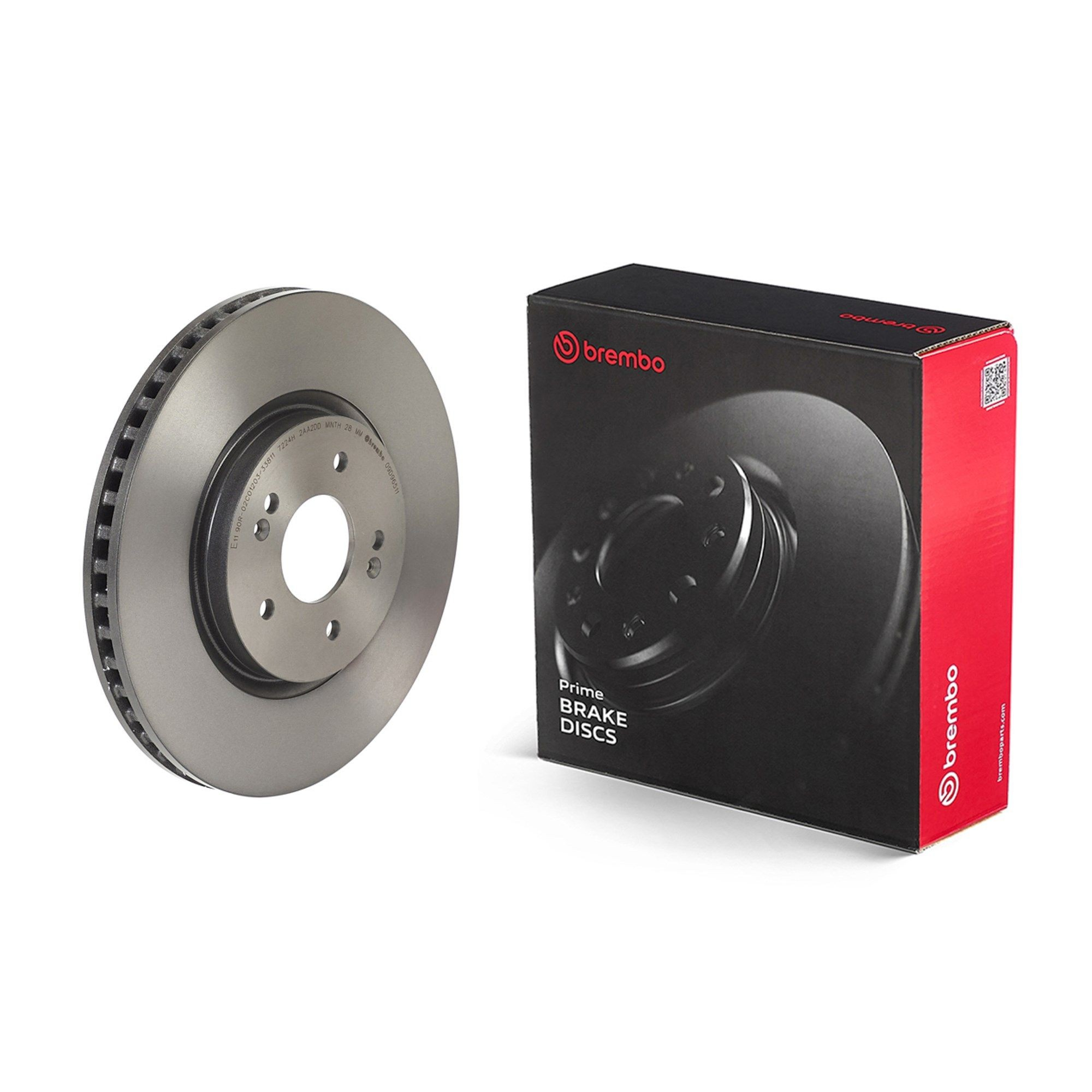 09D96511 Brembo
