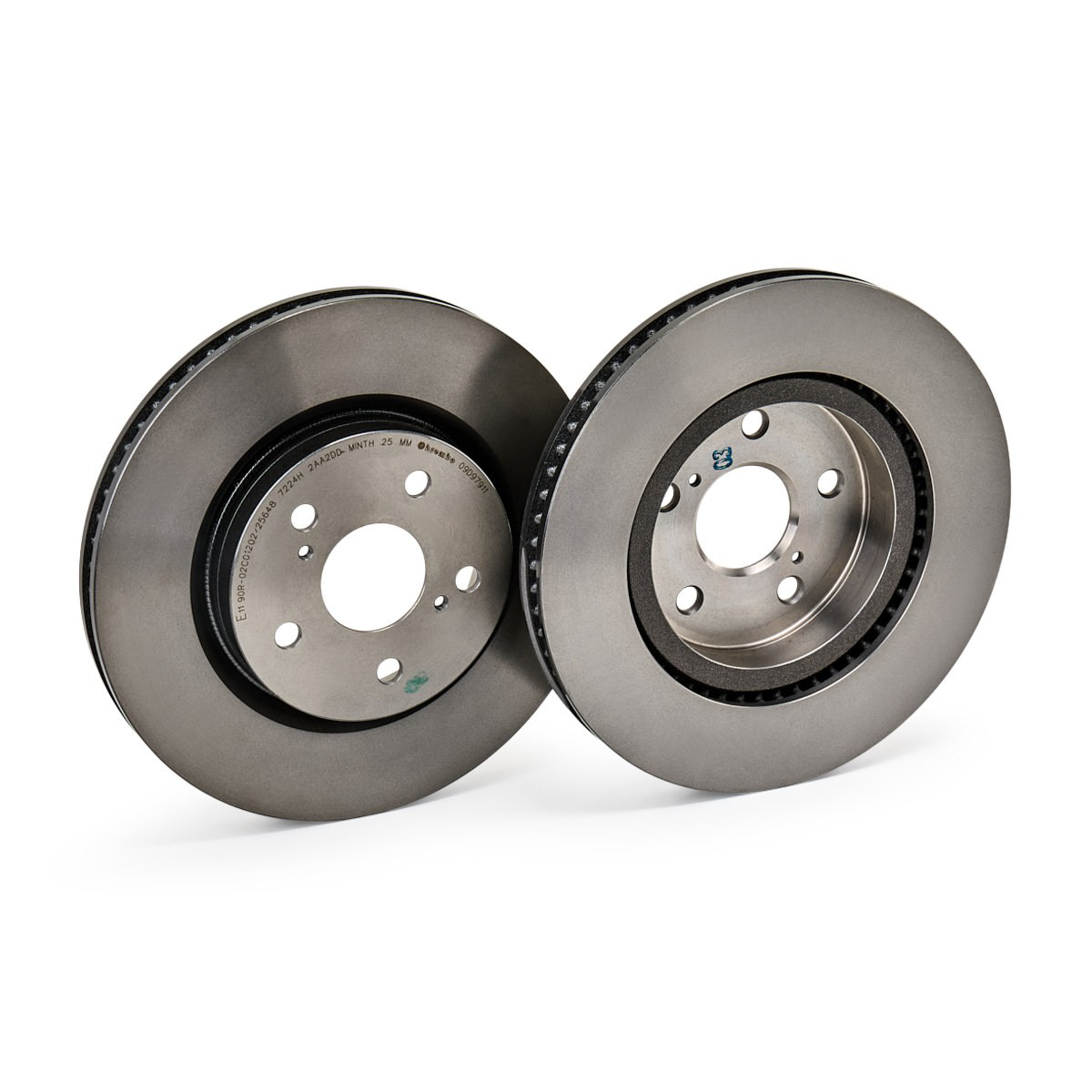 Do koszyka 09D97911 Brembo Tarcza hamulcowa przednia