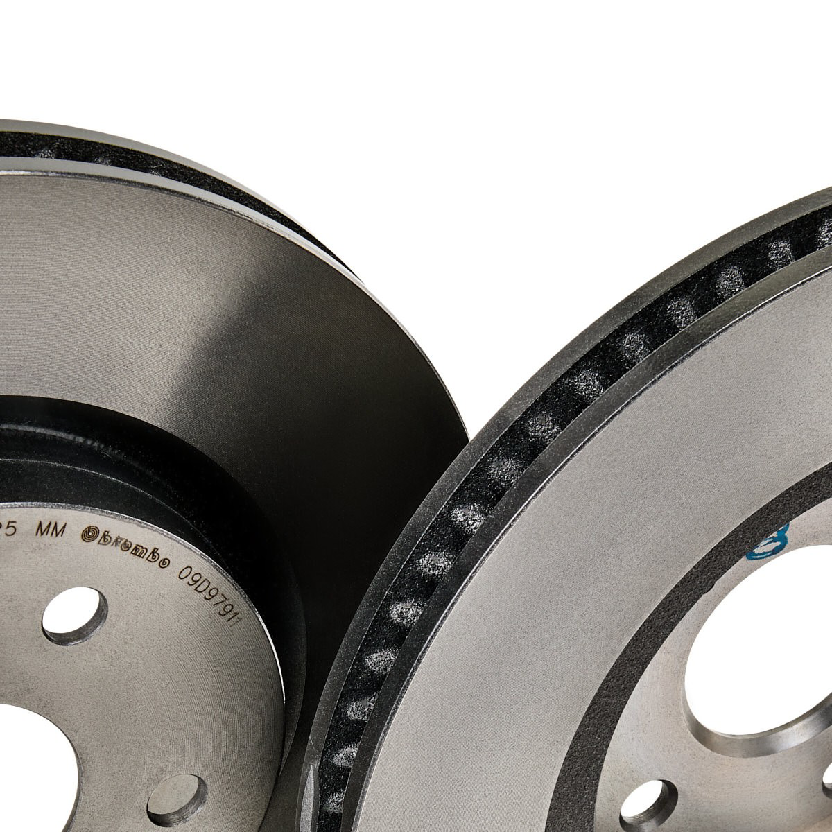 Tarcza hamulcowa przednia Brembo 09D97911 cena, od 84,26 USD