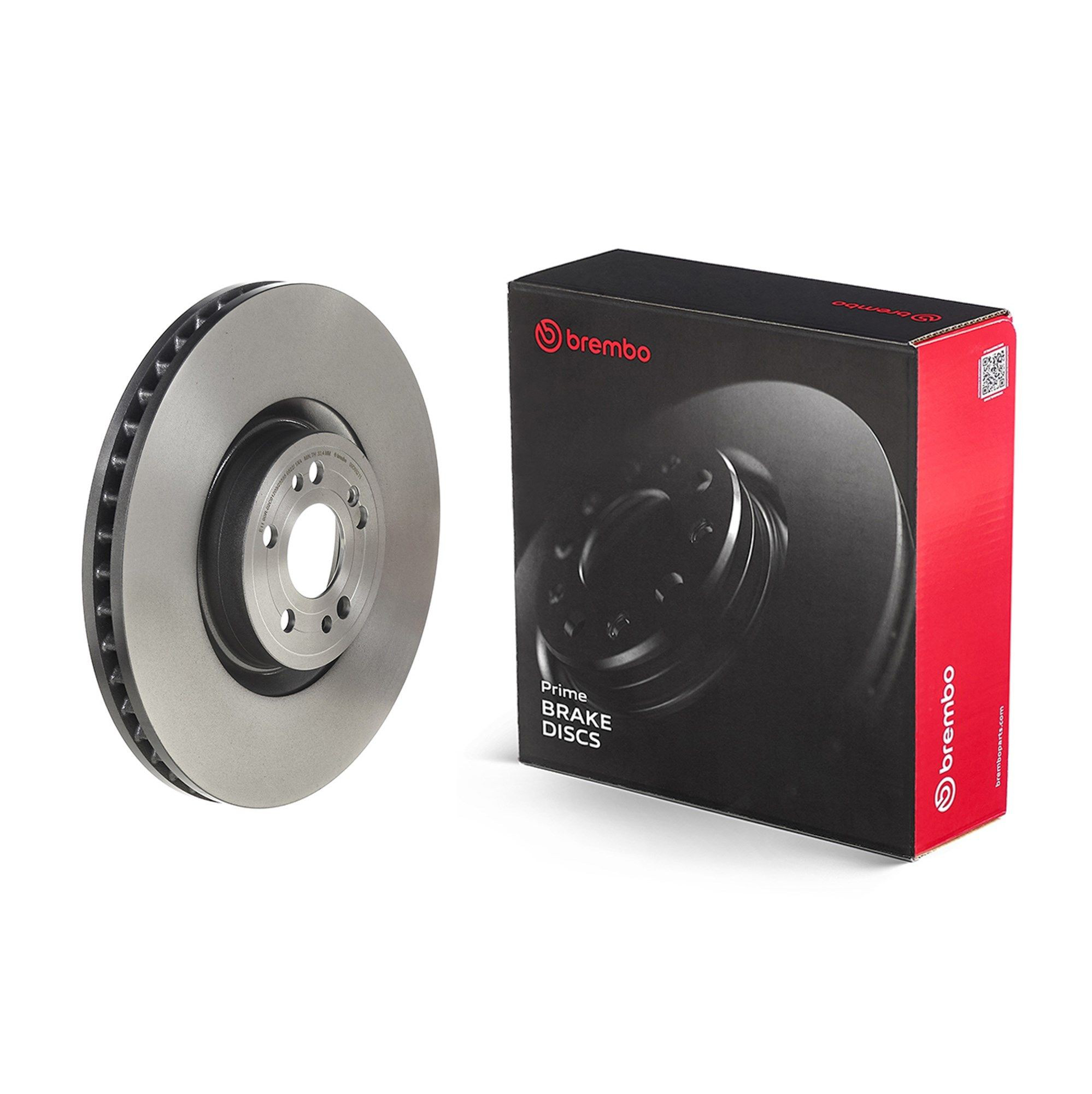 Tarcza hamulcowa przednia do Mercedes GLS  X167