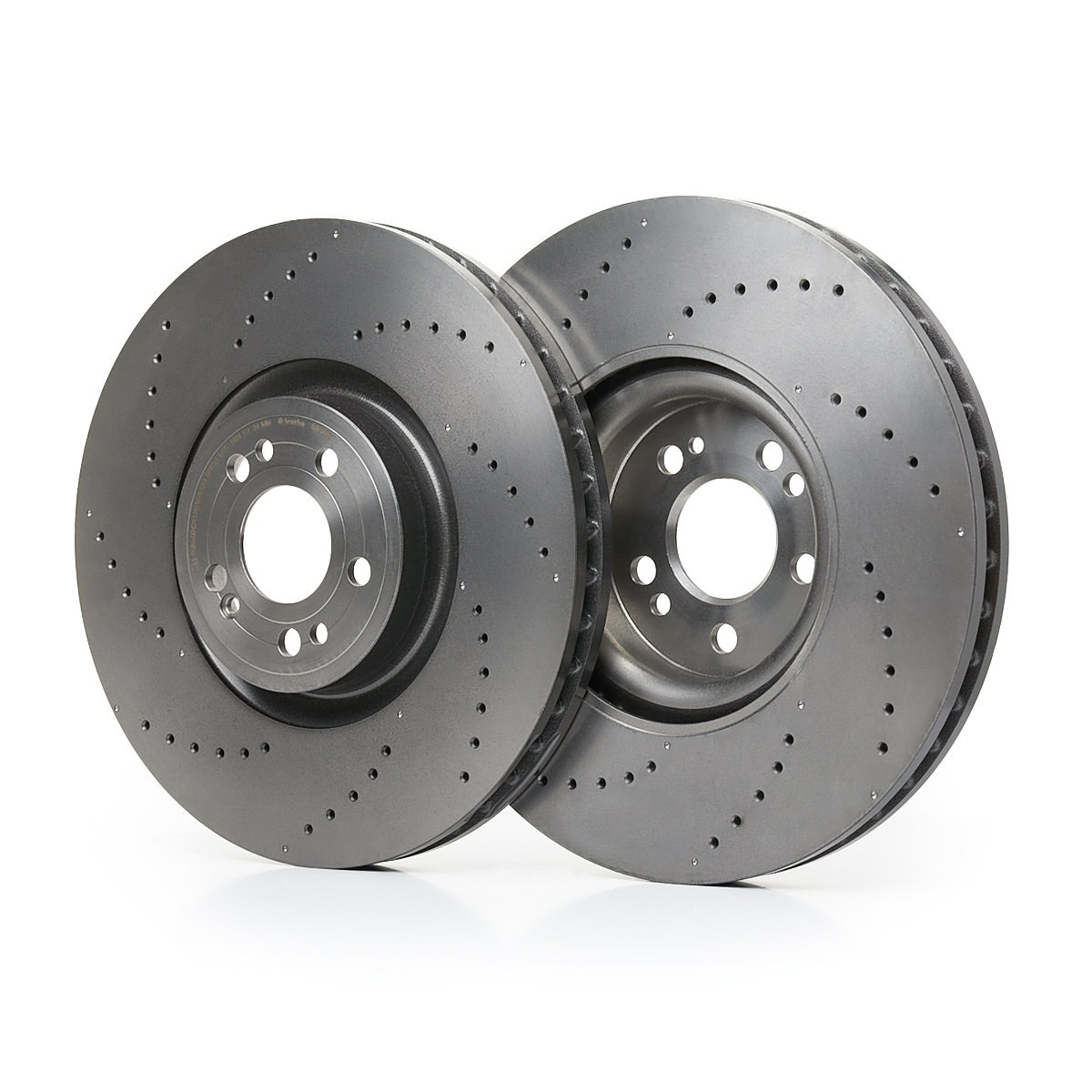 Tarcza hamulcowa przednia Brembo 09D98221 cena, od 207,95 USD