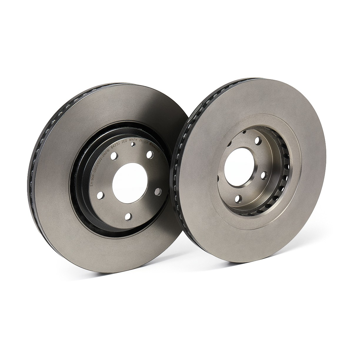 09E03411 Brembo Tarcza hamulcowa przednia