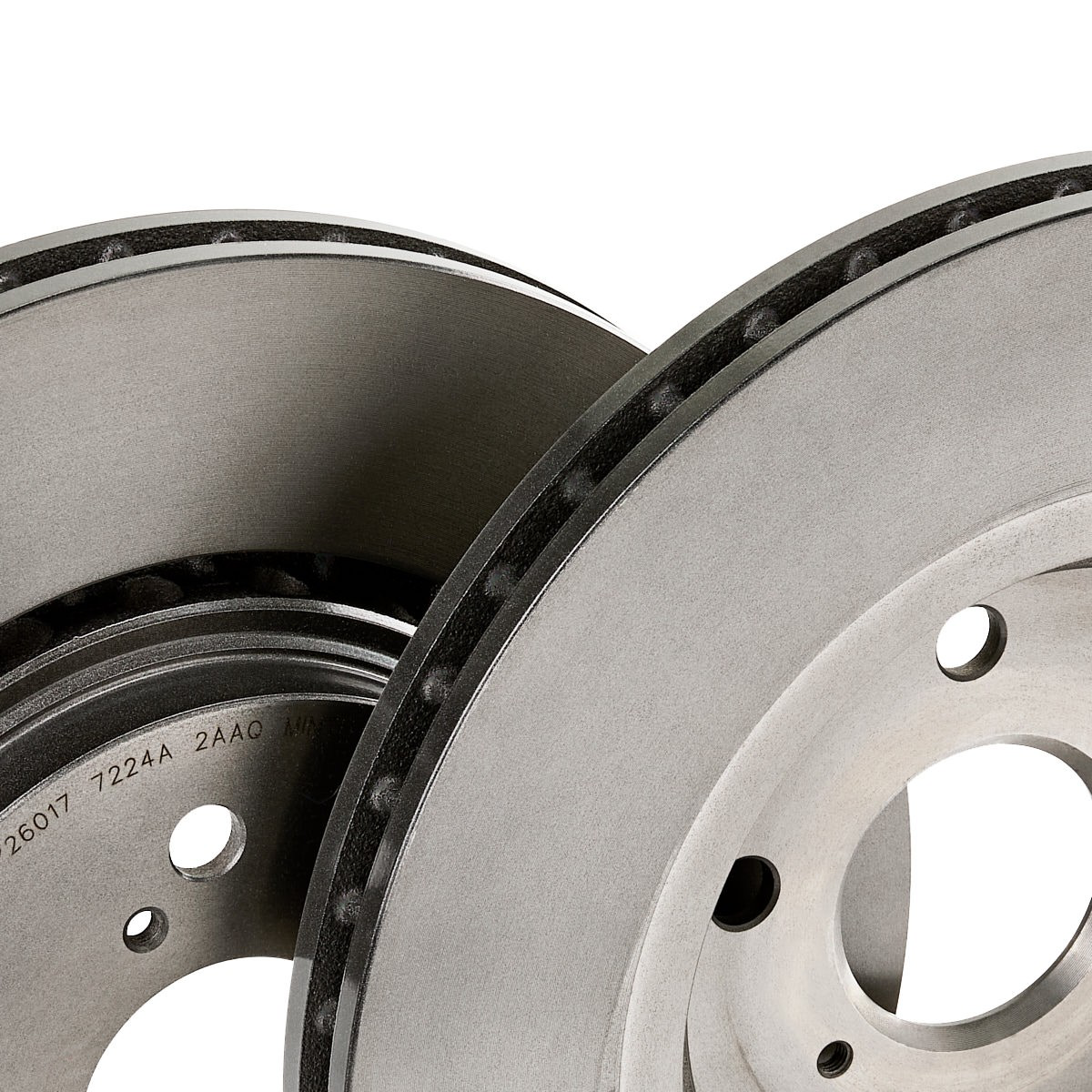 09E12611 Brembo Tarcza hamulcowa przednia