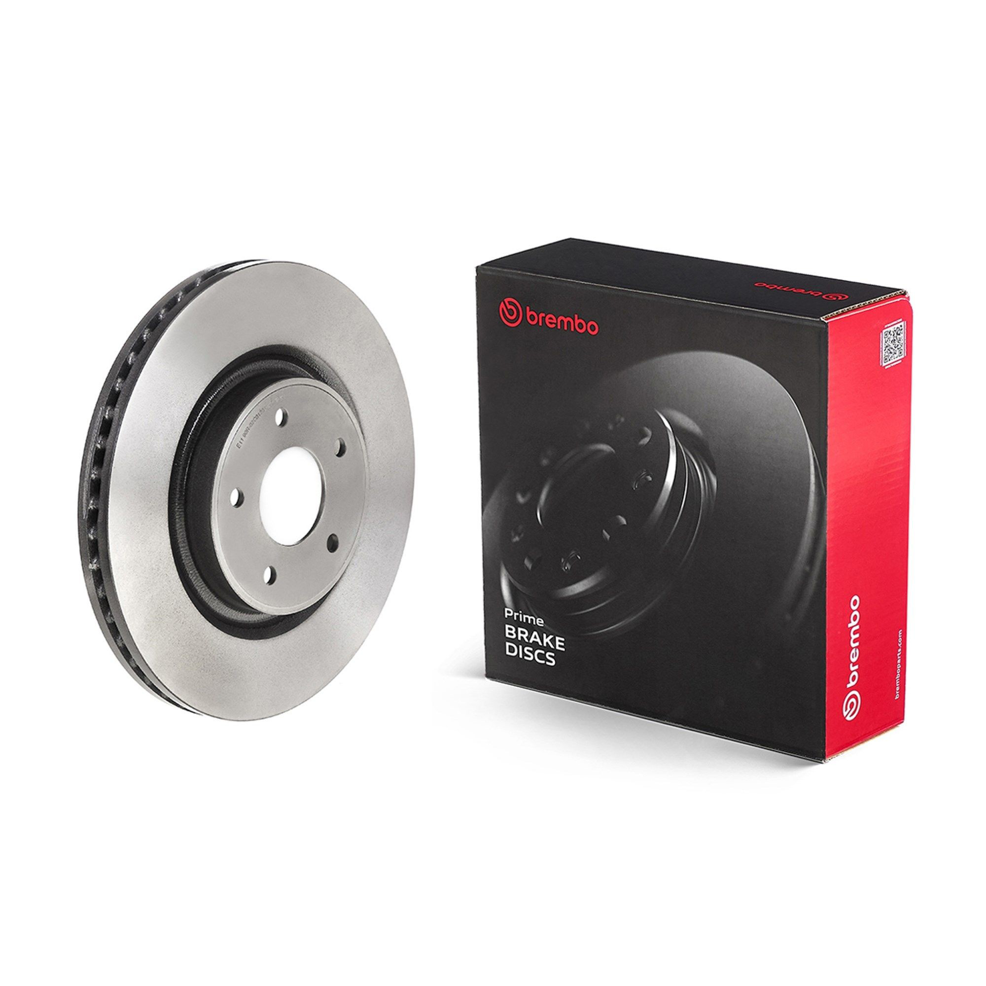 Tarcza hamulcowa przednia Brembo 09E23511 cena, od 105,97 USD
