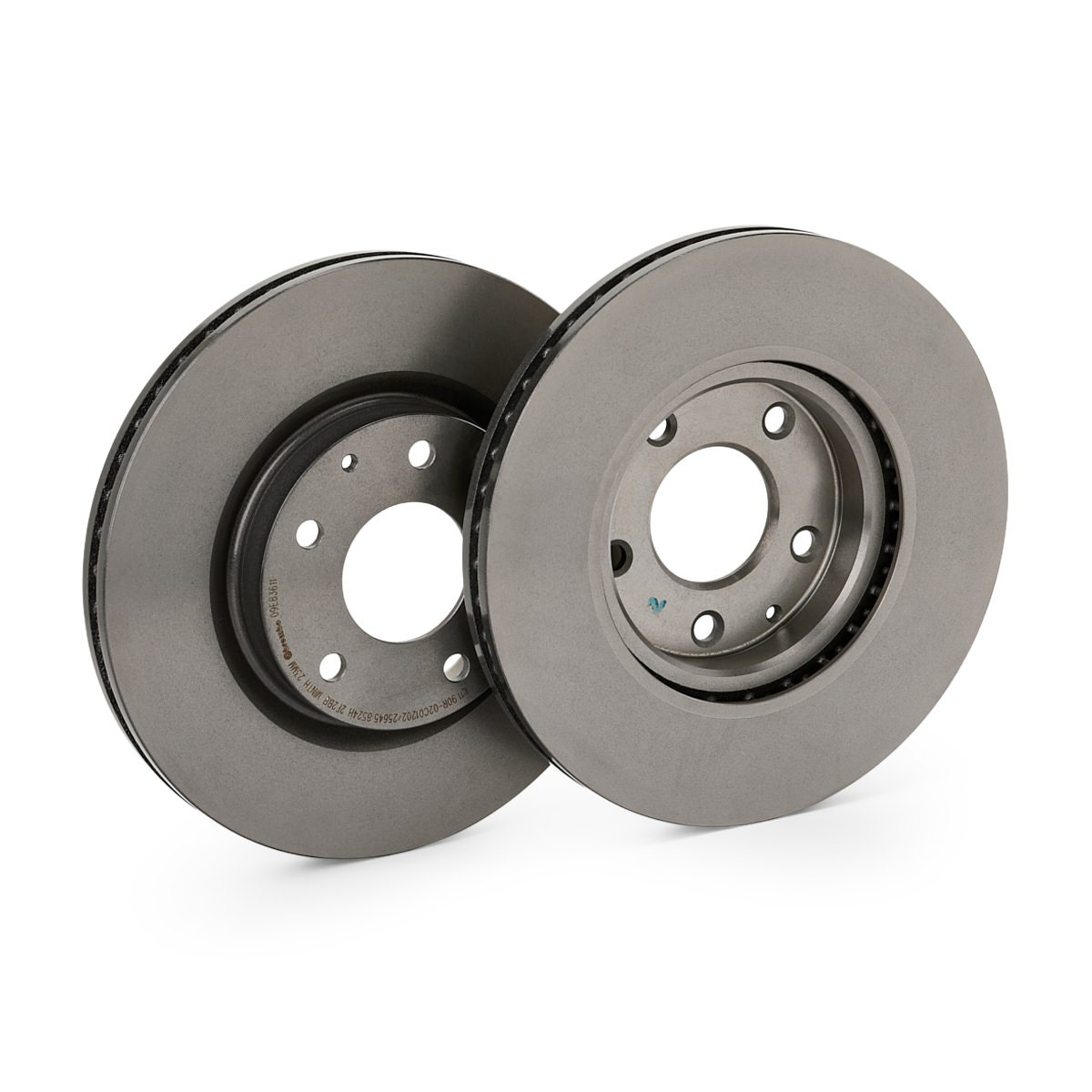 09E83611 Brembo Tarcza hamulcowa przednia