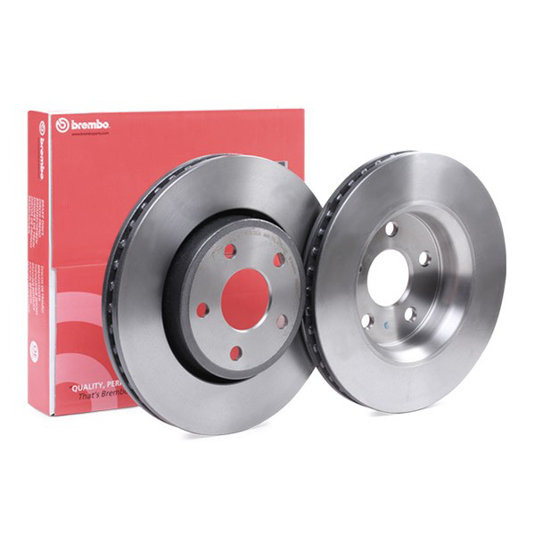 Tarcza hamulcowa przednia Brembo 09N23411
