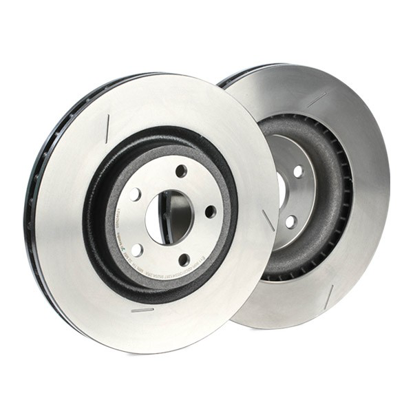 Do koszyka 09N24621 Brembo Tarcza hamulcowa przednia