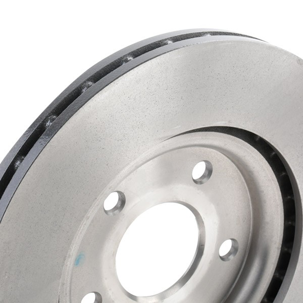 Tarcza hamulcowa przednia 09N24811 Brembo