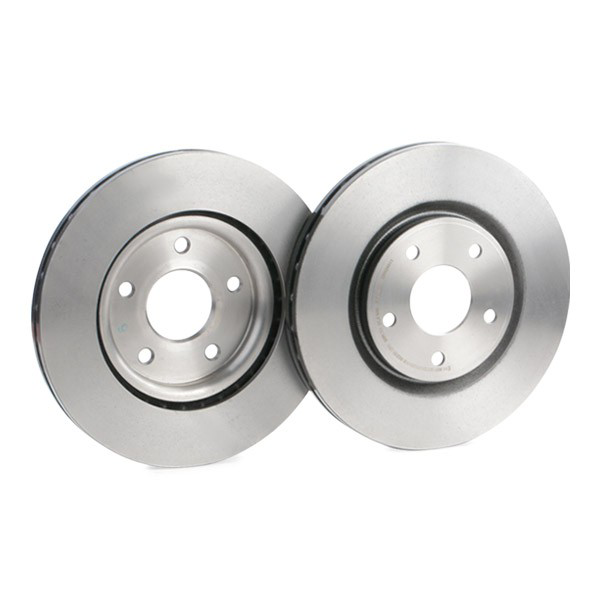 Tarcza hamulcowa przednia Brembo 09N24811 cena, od 92,71 USD