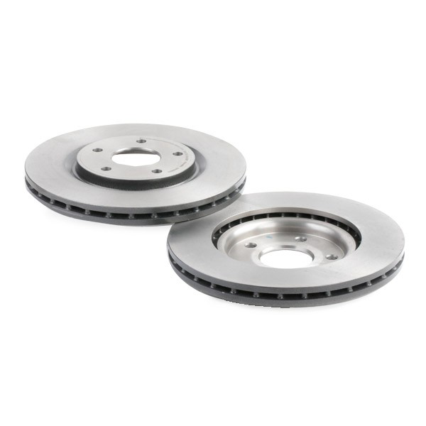 09N24811 Brembo Tarcza hamulcowa przednia