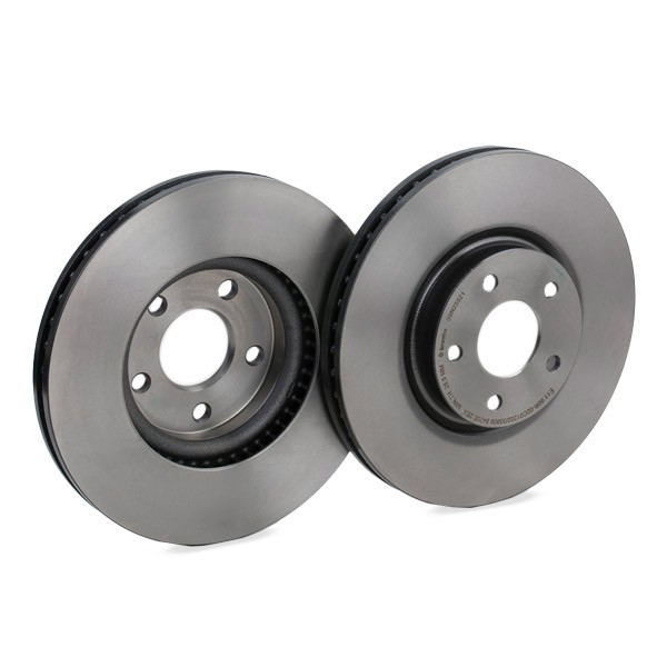 Tarcza hamulcowa przednia Brembo 09N25521