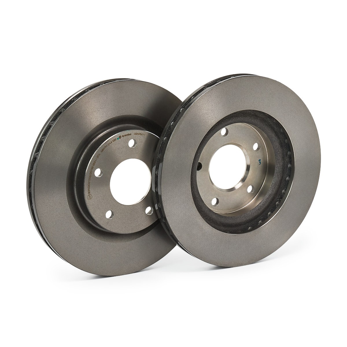 Tarcza hamulcowa przednia Brembo 09N26411