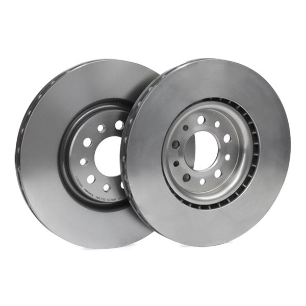 Tarcza hamulcowa przednia 09N26811 Brembo