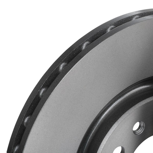 Do koszyka 09N26811 Brembo Tarcza hamulcowa przednia
