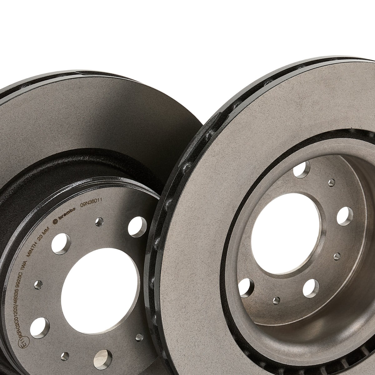 Tarcza hamulcowa przednia Brembo 09N36011