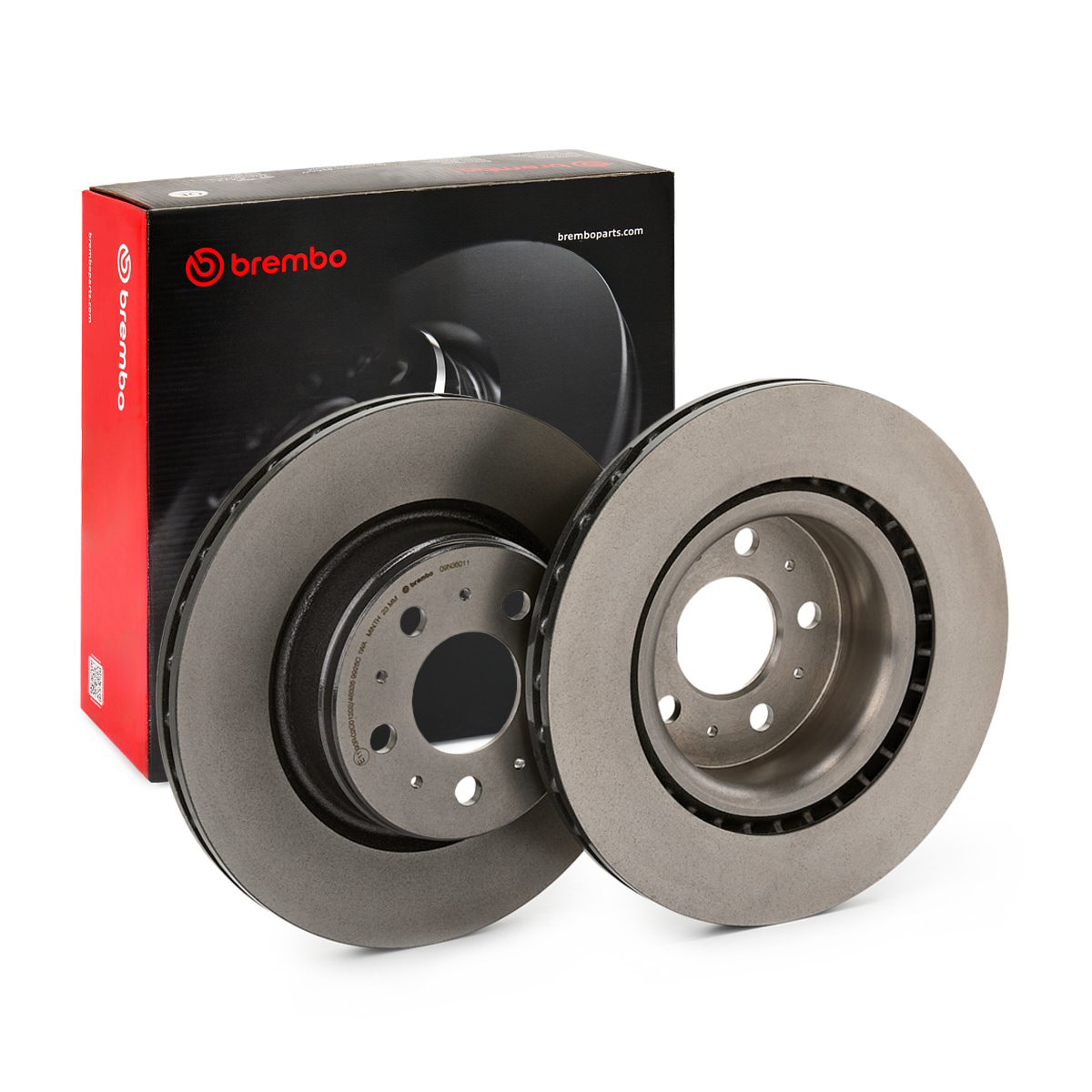 Tarcza hamulcowa przednia Brembo 09N36011 cena, od 81,96 USD