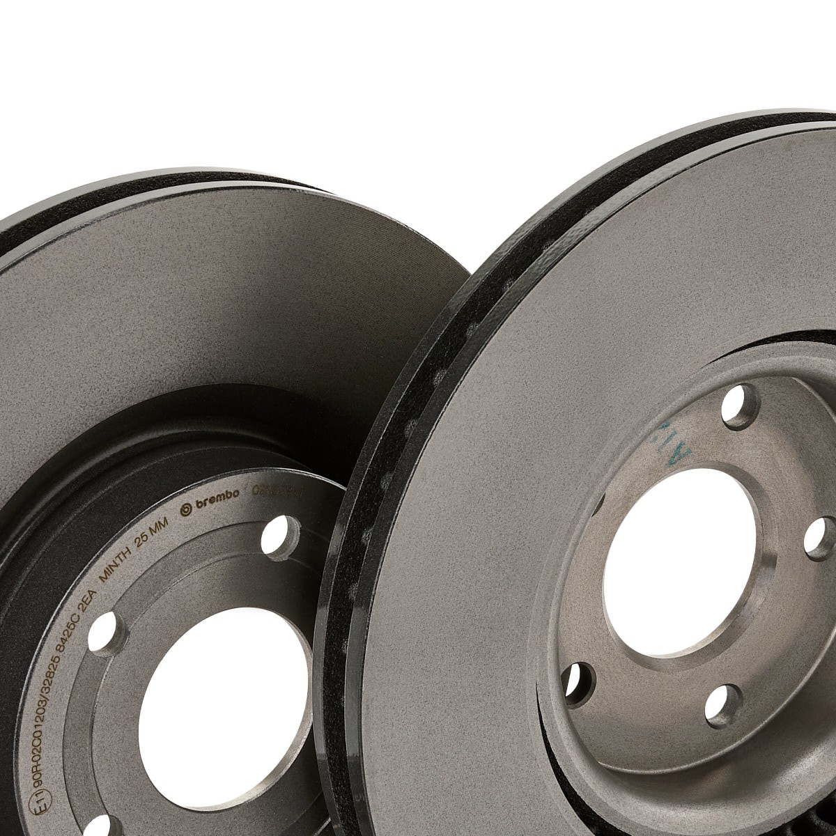 Tarcza hamulcowa przednia Brembo 09N37811 cena, od 74,12 USD