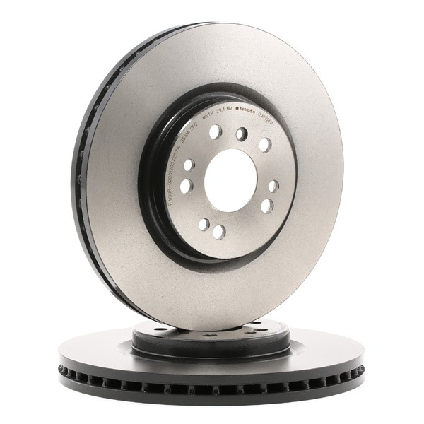 Tarcza hamulcowa przednia Brembo 09R10411