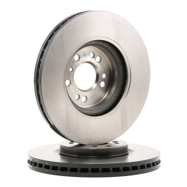 Do koszyka 09R10411 Brembo Tarcza hamulcowa przednia