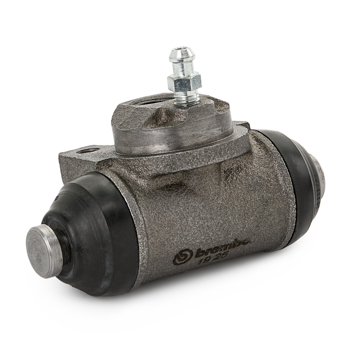 Do koszyka A12322 Brembo Cylinder hamulcowy roboczy tylny