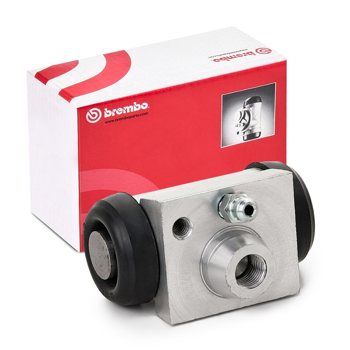 A12344 Brembo Cylinder hamulcowy roboczy tylny